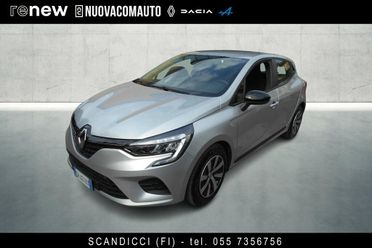 Renault Clio 5 Porte 1.0 TCe Equilibre