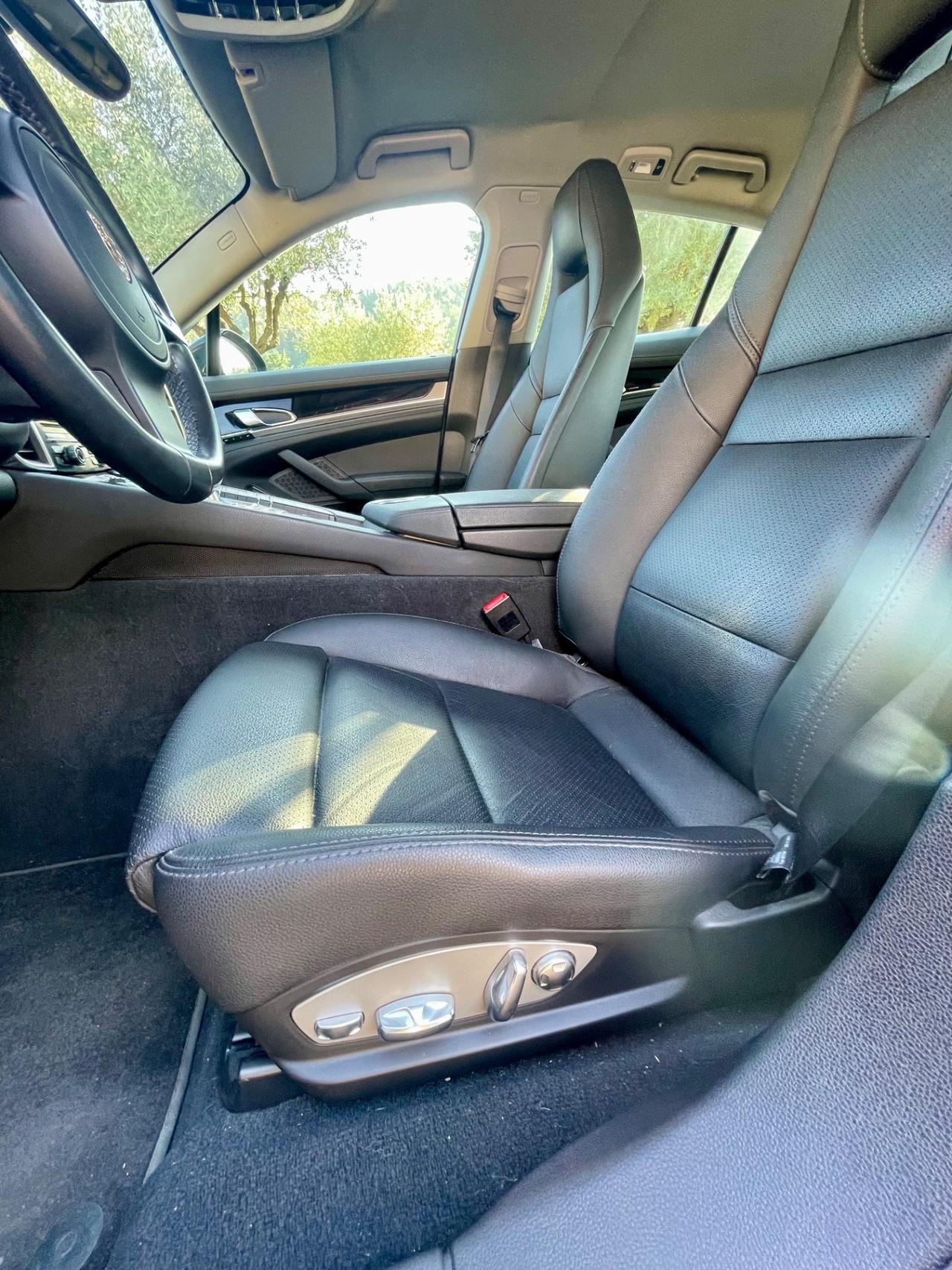 Porsche Panamera 3.0 Diesel