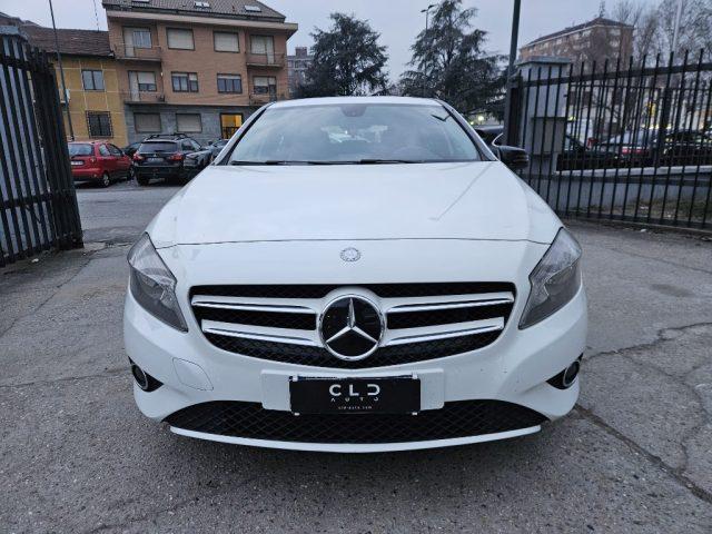 MERCEDES-BENZ A 180 CDI Premium