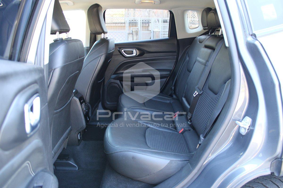 JEEP Compass 1.3 Turbo T4 190 CV PHEV AT6 4xe Limited