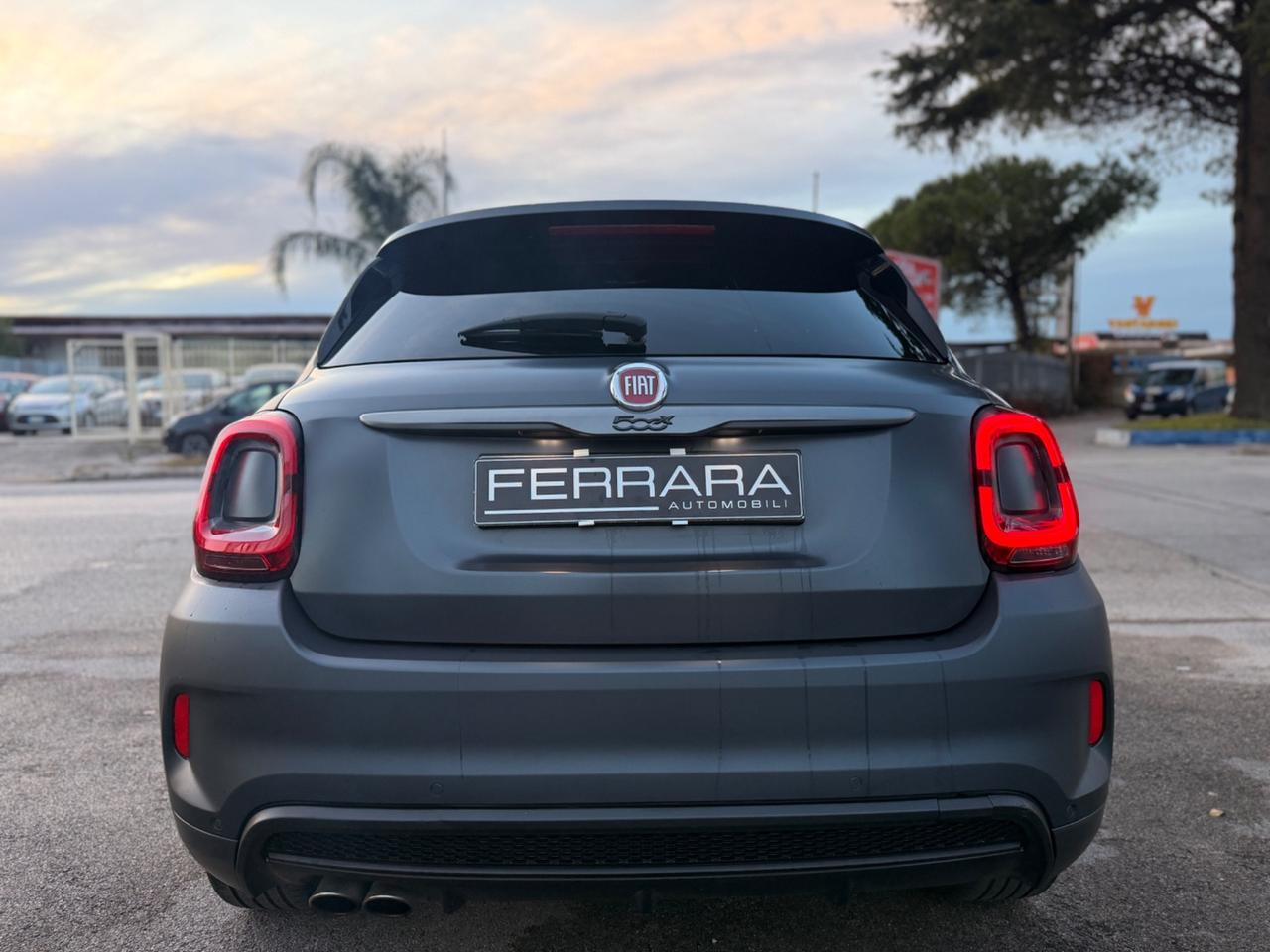 Fiat 500X 1.3 MultiJet 95 CV Sport