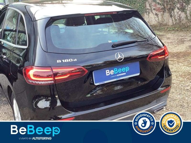 Mercedes-Benz Classe B B 180 D SPORT PLUS AUTO