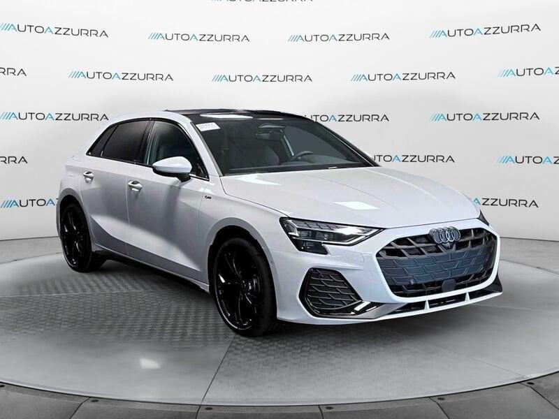 Audi A3 A3 SPB TDI 110 kW S tronic S line edition *TETTO, PROMO AZZURRA*