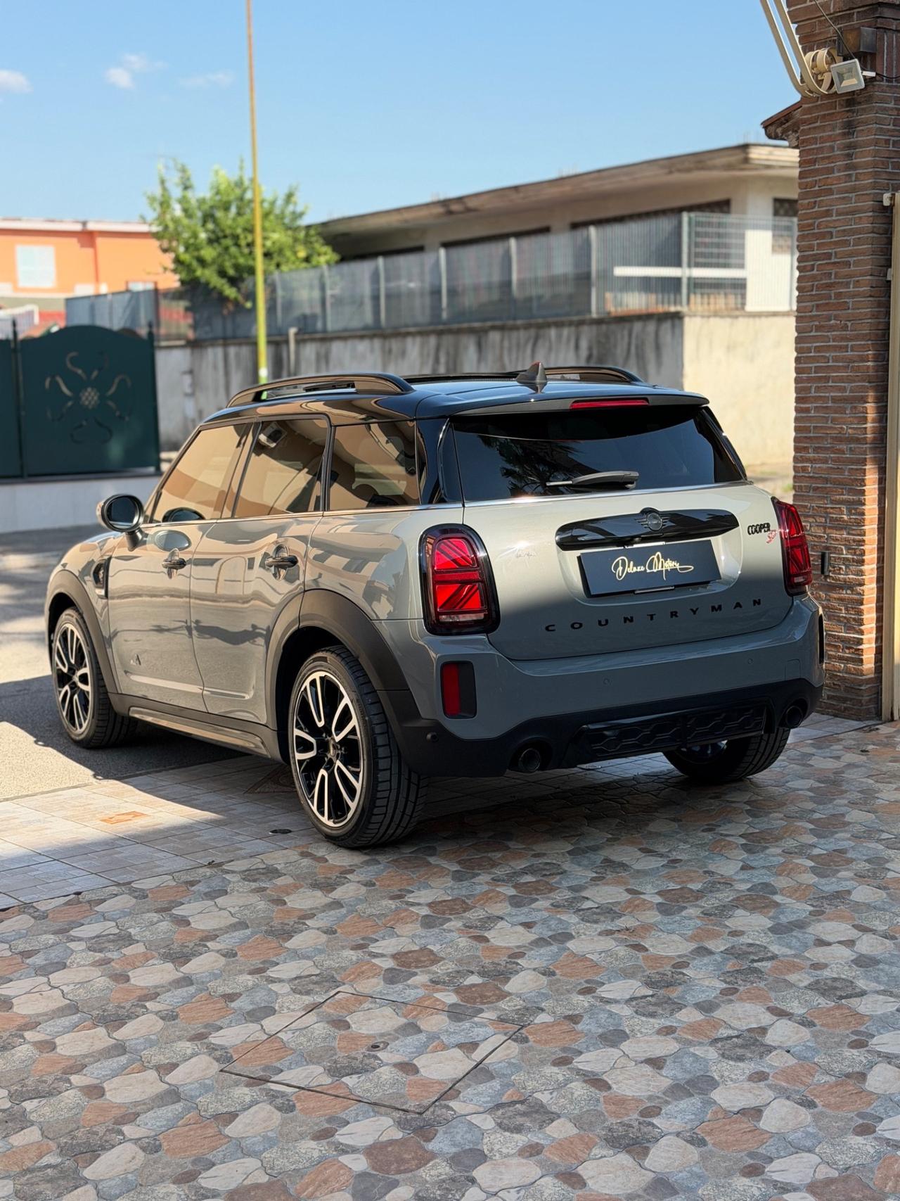 Mini John Cooper Works Countryman 2.0 SD 'ALL4' ALL4