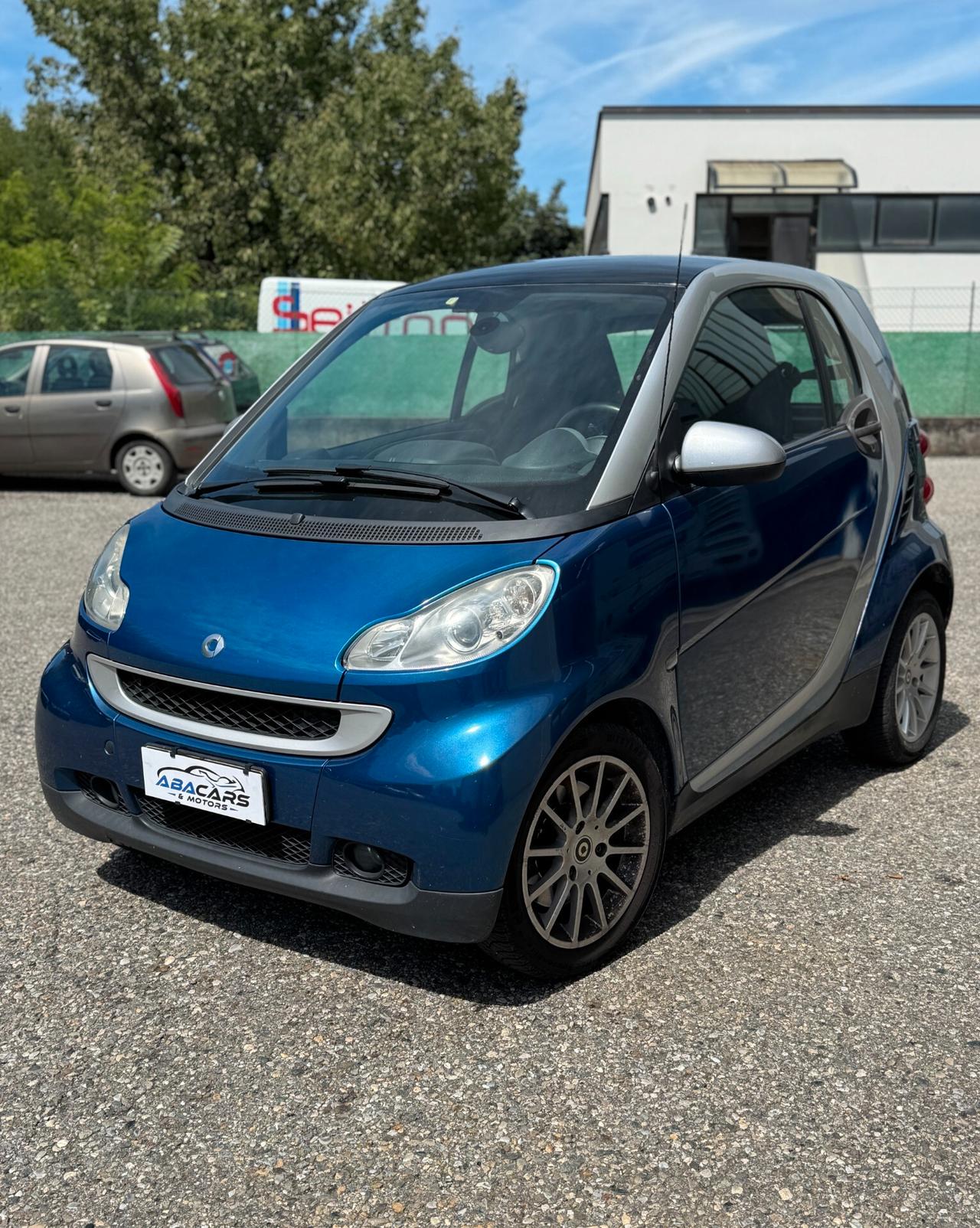 Smart ForTwo 1.0 Benz 52kW Automatica *5.000 KM* motore ricondizionato
