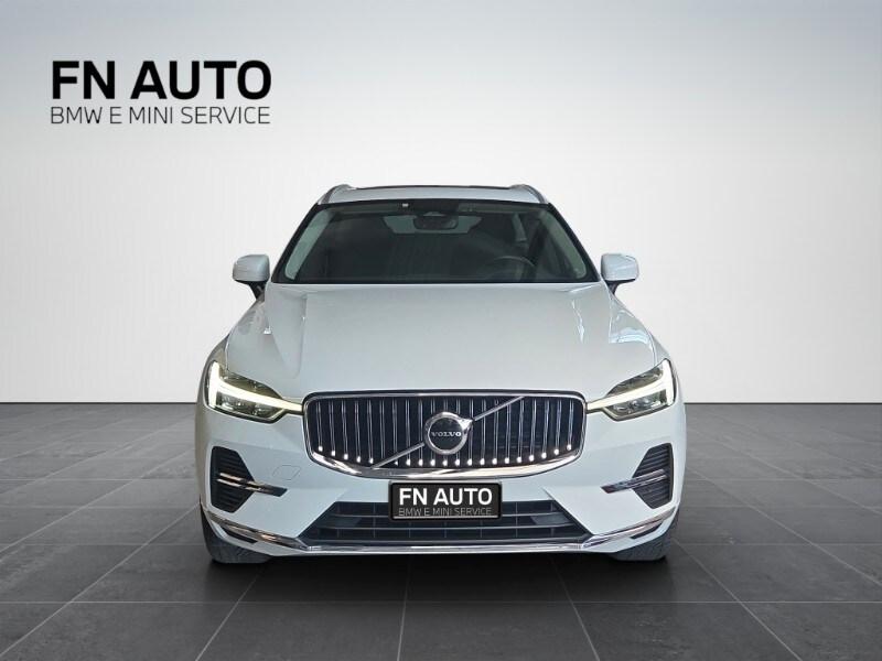 VOLVO XC60 (2017-->) XC60 T6 Recharge Plug-in H...