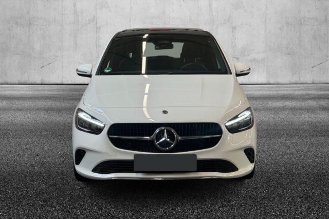 MERCEDES-BENZ B 200 d Automatic Advanced