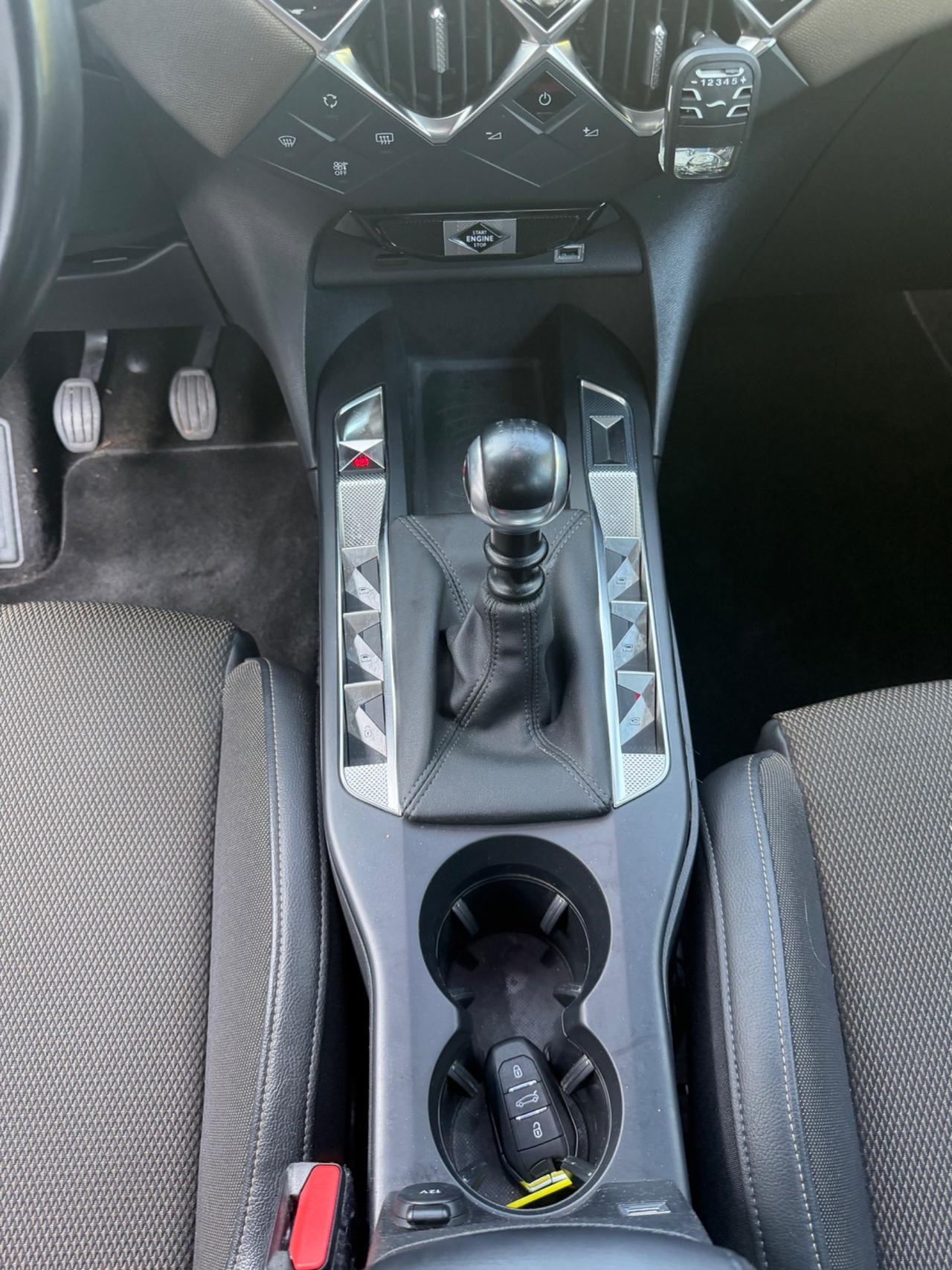 Ds DS3 3 Crossback PureTech 100*Neopatentati*Solo 57000m*