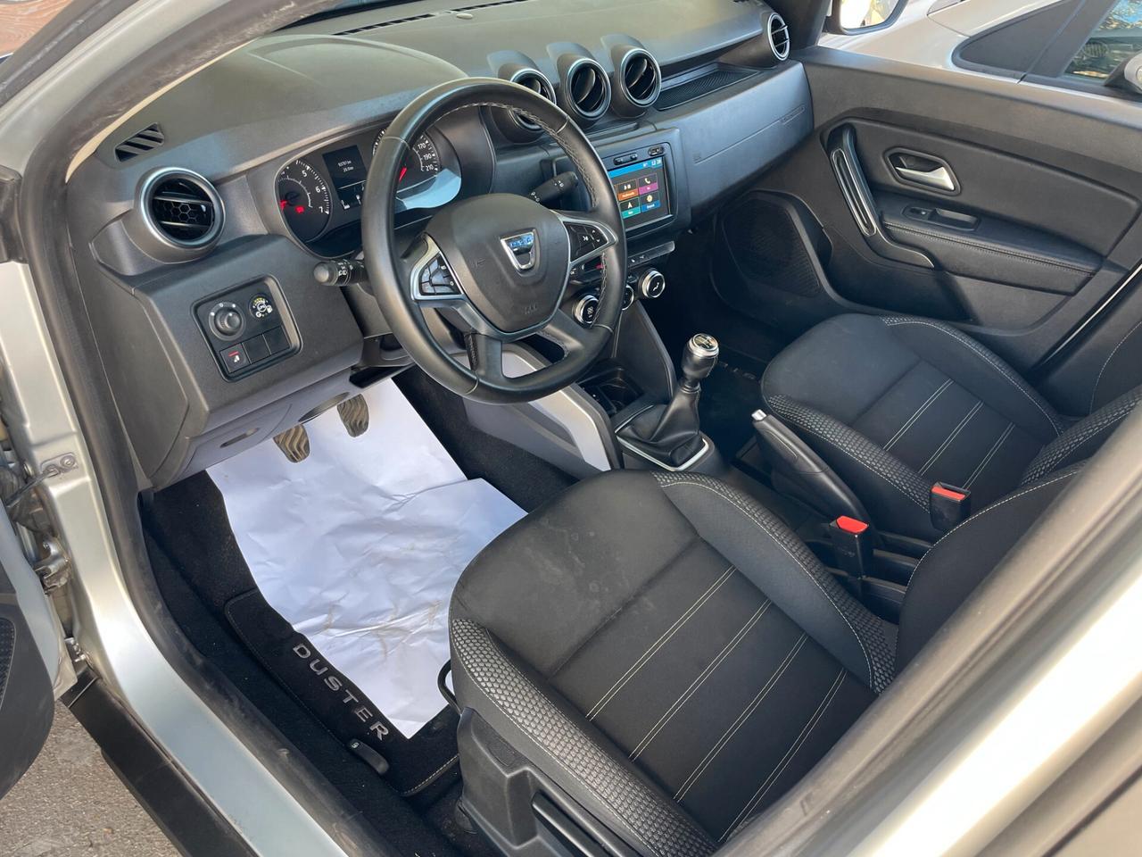 Dacia Duster 1.0 TCe 100 CV GPL Prestige FULL 93.000 KM! RETROCAMERA