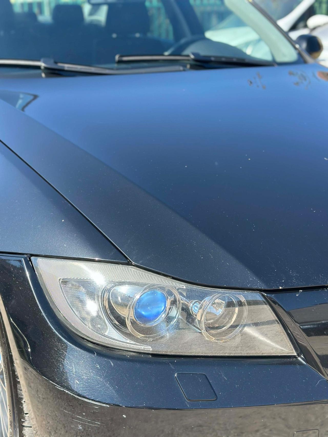 Bmw 320d FUTURA KMCERT GARANZ UNICOPR