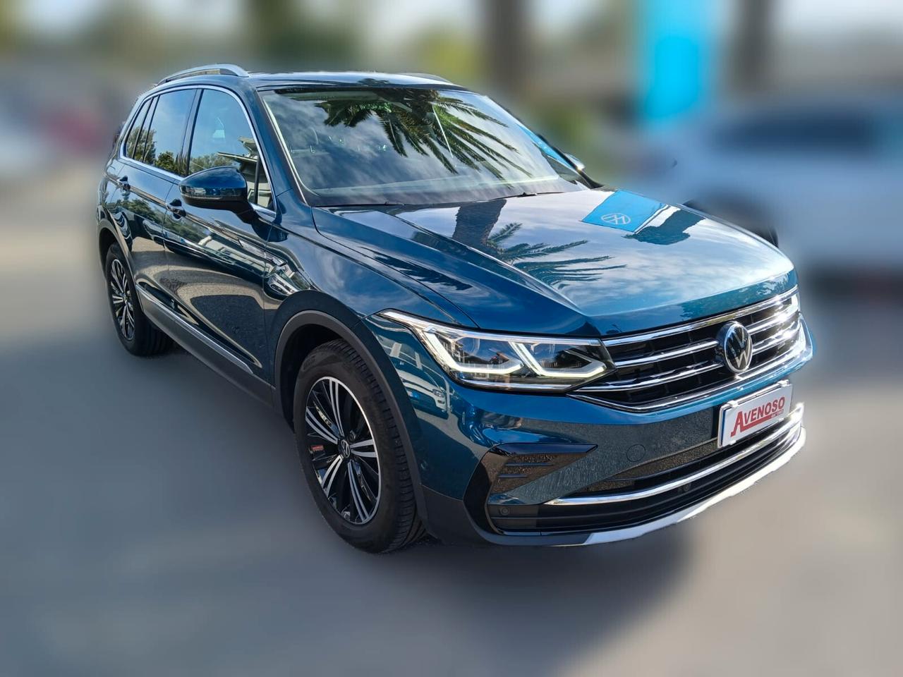 Volkswagen Tiguan 2.0 TDI 150 CV SCR DSG Elegance-AZIENDALE