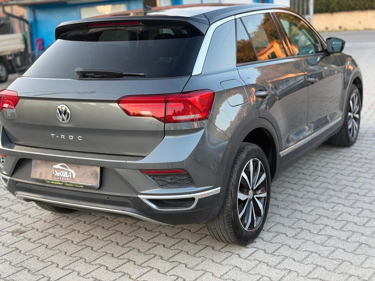 Volkswagen T-Roc 1.6 TDI SCR Advanced BlueMotion Technology
