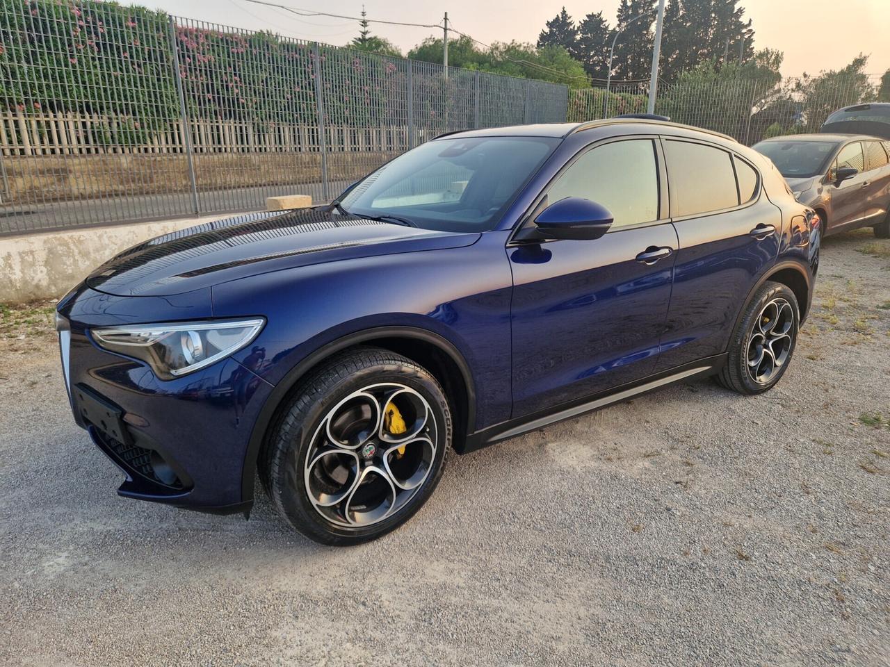 Alfa Romeo Stelvio 2.2 190CV - 2021