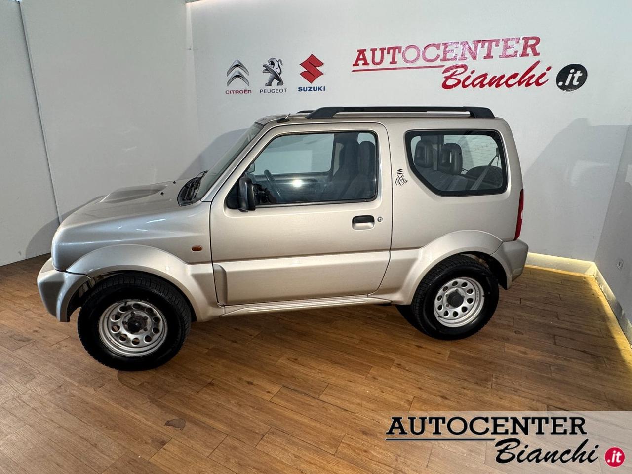 Suzuki Jimny 1.5 ddis td 4wd