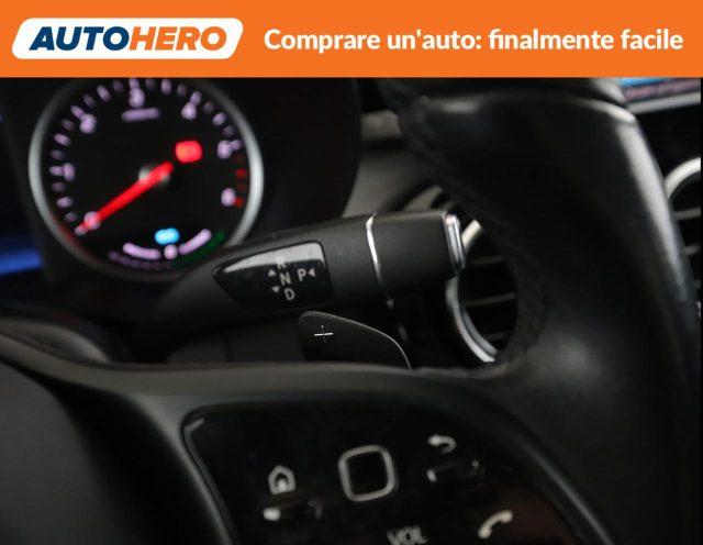 MERCEDES-BENZ C 300 de S.W. Auto EQ-Power Executive