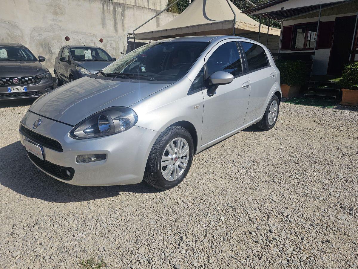 FIAT - Punto - 1.3 MJT II S&S 85 CV 5p.ECO Lounge