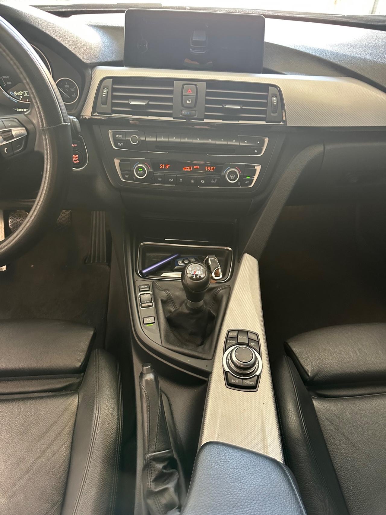 Bmw 320 320d Touring Msport