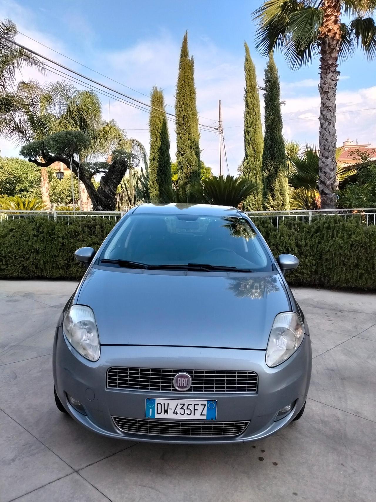 Fiat Grande Punto 1.4 5 porte Actual Natural Power