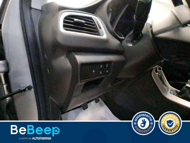 Suzuki S-Cross 1.4H COOL 4WD ALLGRIP