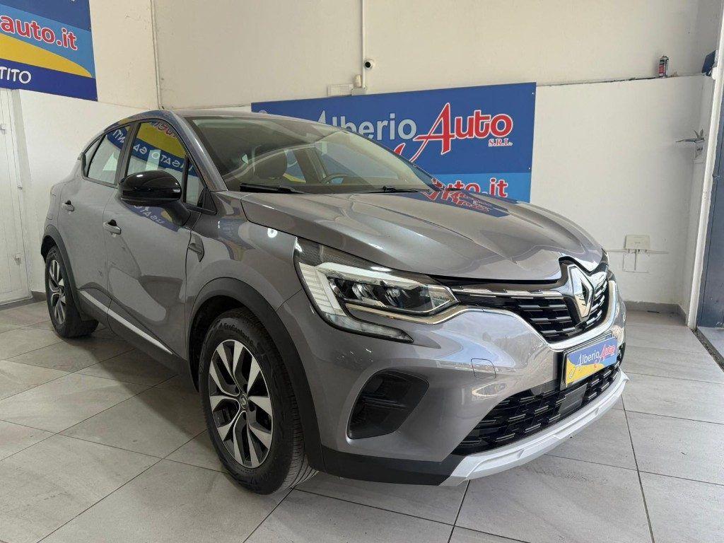 Renault Captur Blue dCi 95 CV Intens