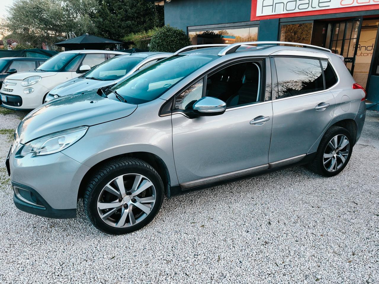 Peugeot 2008 1.6 e-HDi 115 CV Allure * SOLO 87000KM*