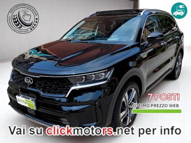 Kia Sorento IV 2021 1.6 t-gdi phev Evolution awd at6
