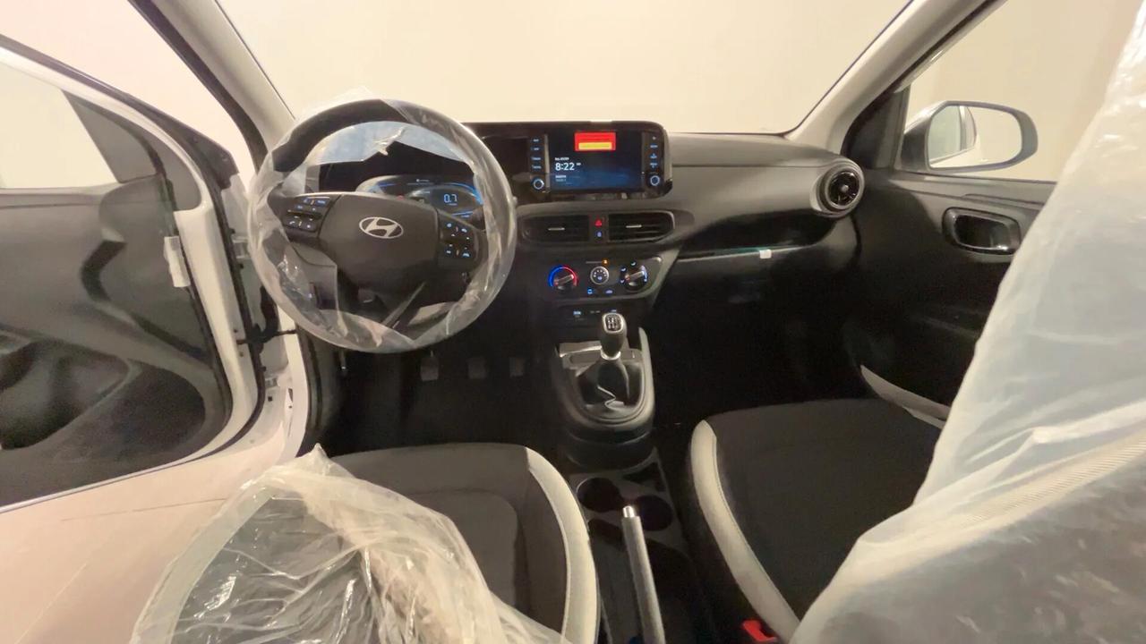 Hyundai i10 1.0 MPI Connectline