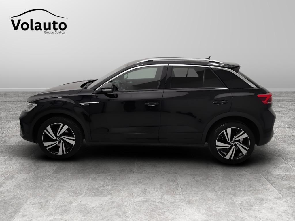 VOLKSWAGEN T-Roc 2022 - T-Roc 1.5 tsi R-Line