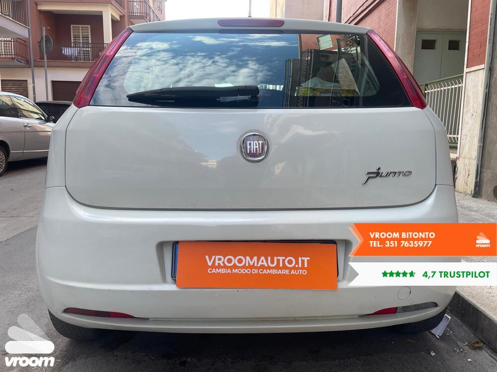 FIAT Grande Punto Grande Punto 1.3 MJT 75 CV 5 ...