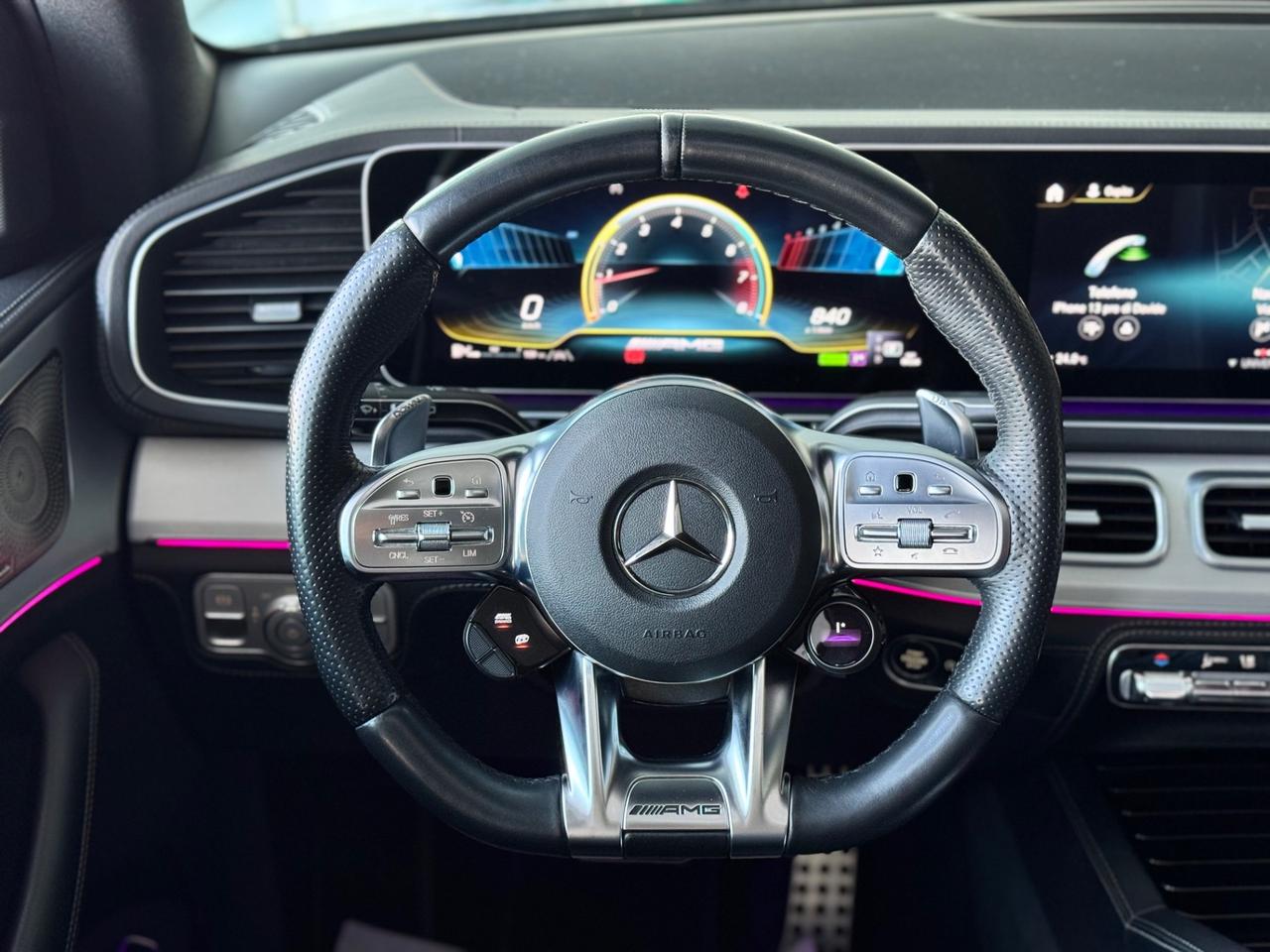 M.B GLE 53 AMG 4Matic+ Mild Hybrid IVA ESPOSTA