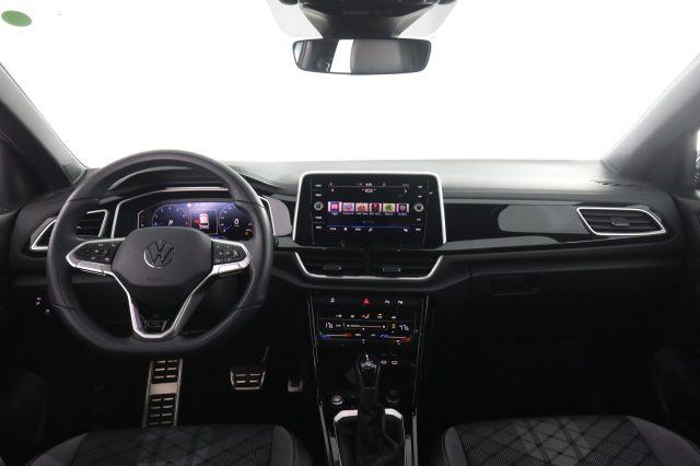 VOLKSWAGEN T-Roc T-Roc 1.5 TSI ACT DSG R-Line Plus
