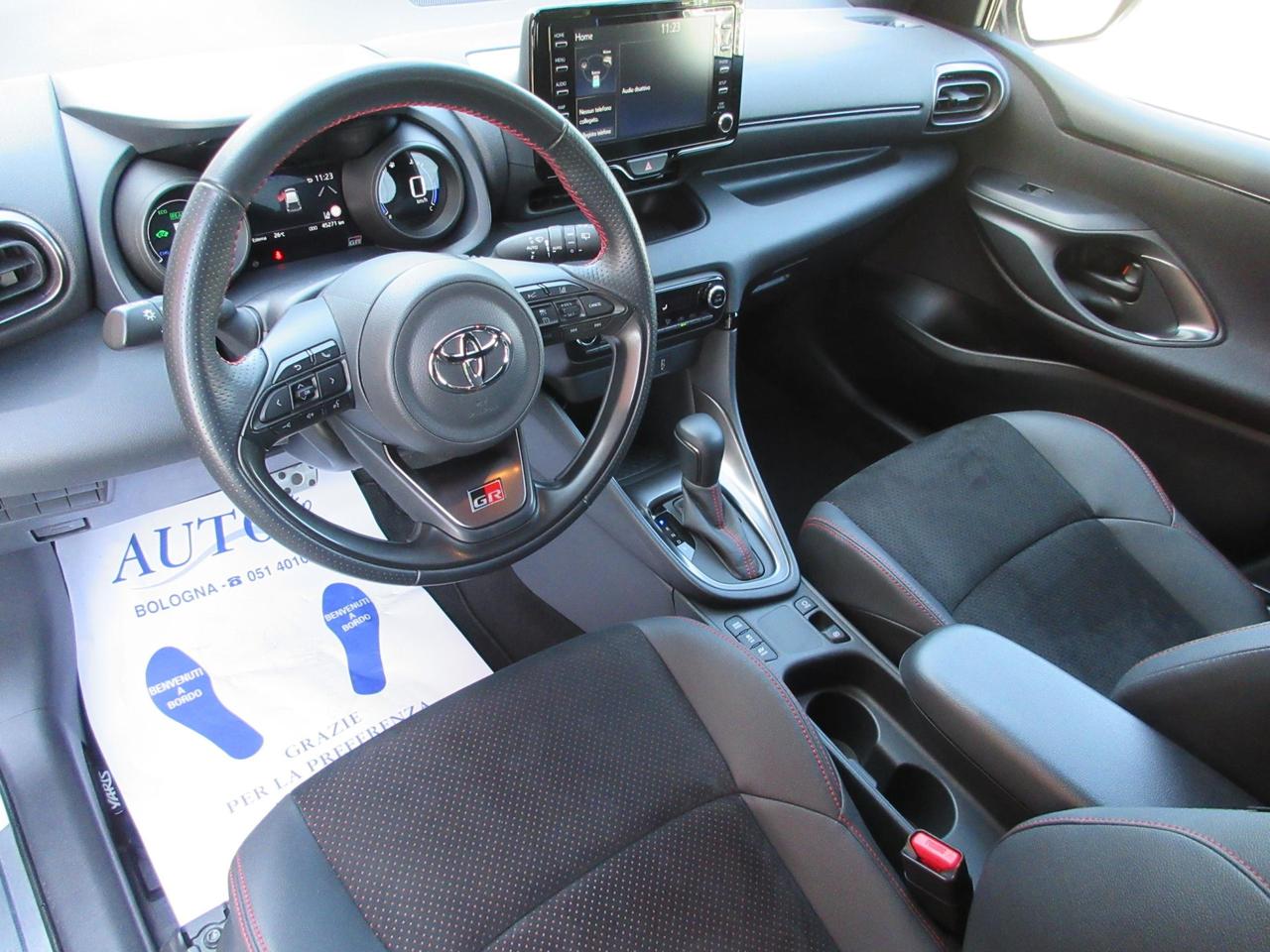 Toyota Yaris 1.5h GR Sport