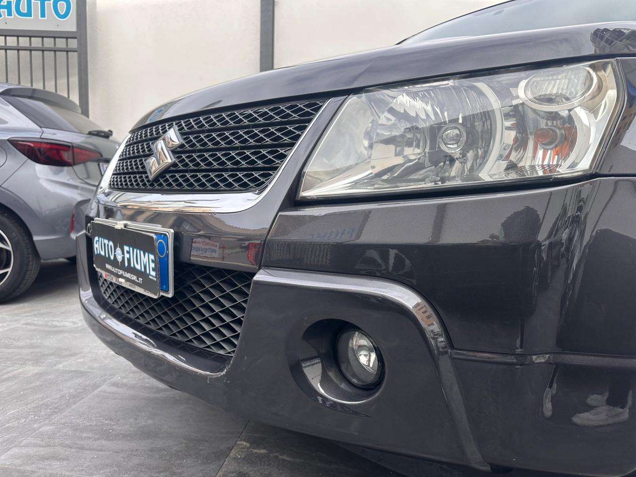 Suzuki Grand Vitara 1.9 DDiS 3 porte Offroad