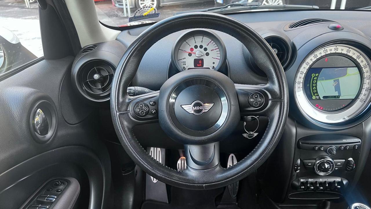 Mini Cooper SD Countryman 2.0 ALL4 FRIZIONE E CATENA NUOVI