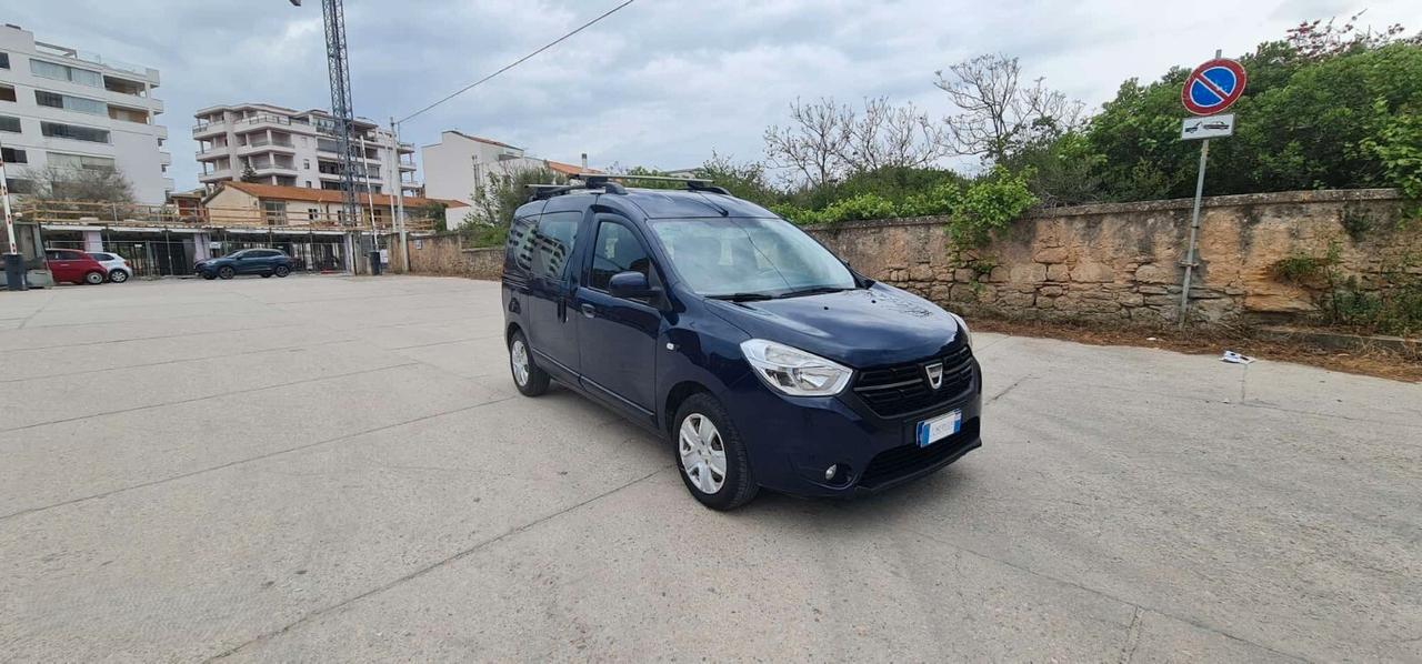 Dacia Dokker 1.5 dCi 8V 90CV Start&Stop Lauréate