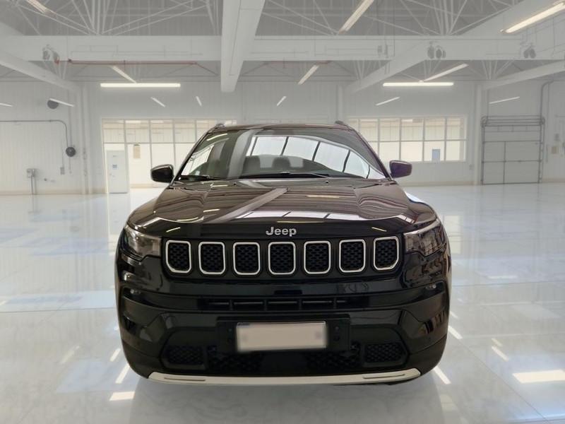 JEEP COMPASS 1.3 T4 PHEV 130 CV BUSINESS PLUS 4XE AUTO SUV