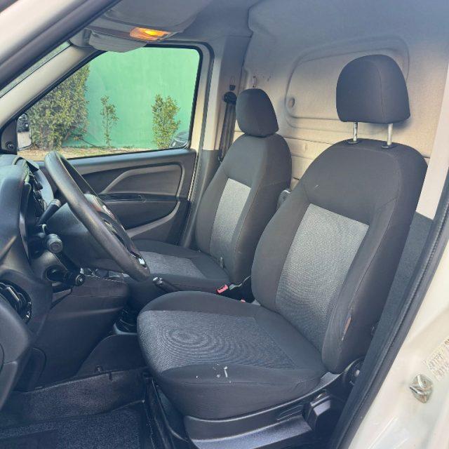 FIAT DOBLO' 1.6 M-JET 120CV FURGONE SX - 2019