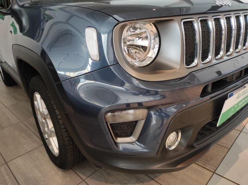 Jeep Renegade 2.0 Mjt 140CV 4WD Active Drive Low Limited