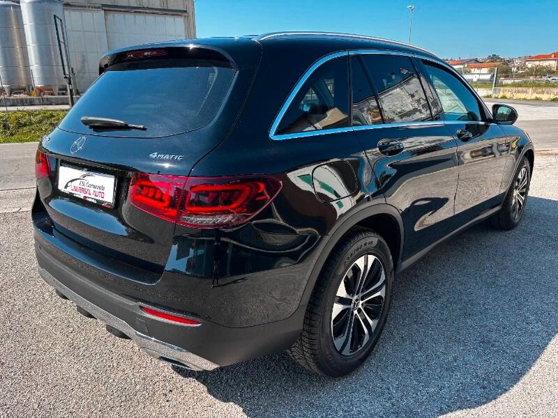 MERCEDES GLC (X253) GLC 220 d 4Matic E...