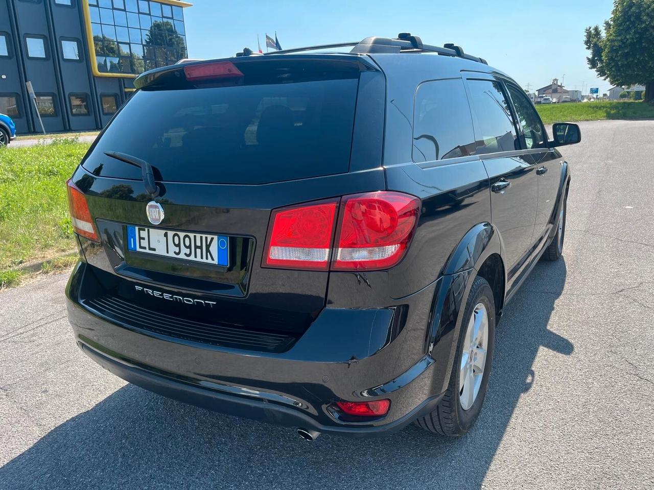 Fiat Freemont 2.0 Multijet 140 CV