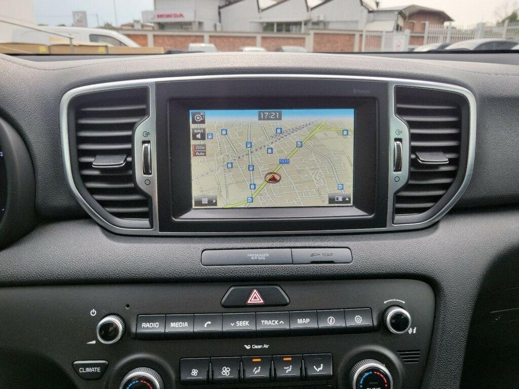 Kia Sportage 1.6 GDI Cool Navi 2WD