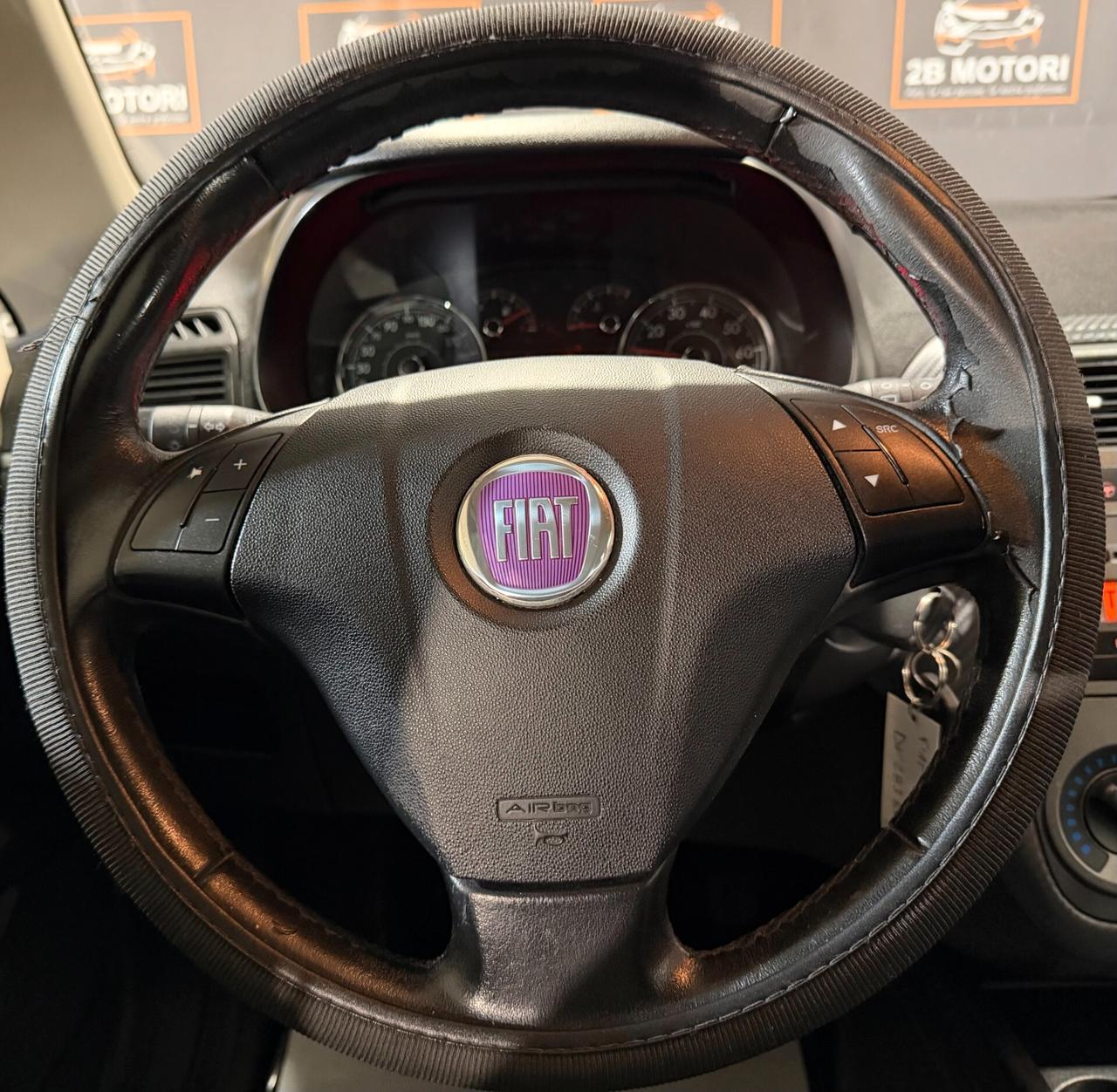 Fiat Grande Punto 1.2 5 porte Dynamic