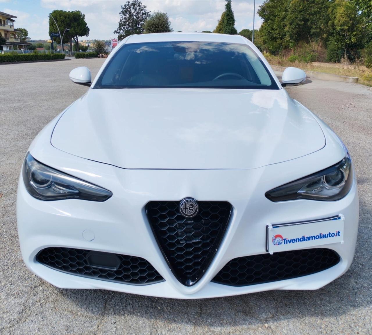 Alfa Romeo Giulia 2.2 Turbodiesel 150 CV AT8 Super