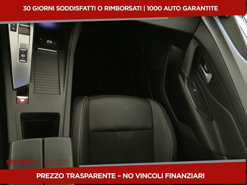 Peugeot 408 1.6 hybrid phev First Edition 225cv e-eat8