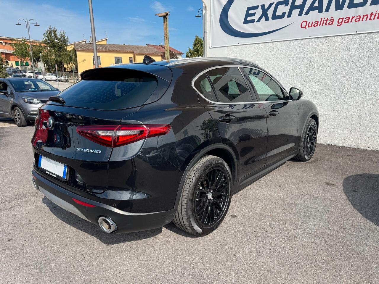 Alfa Romeo Stelvio 2.2 Turbodiesel 160 CV AT8 RWD Business