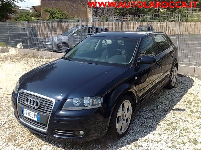 AUDI A3 SPB. 2.0 16V TDI Attraction