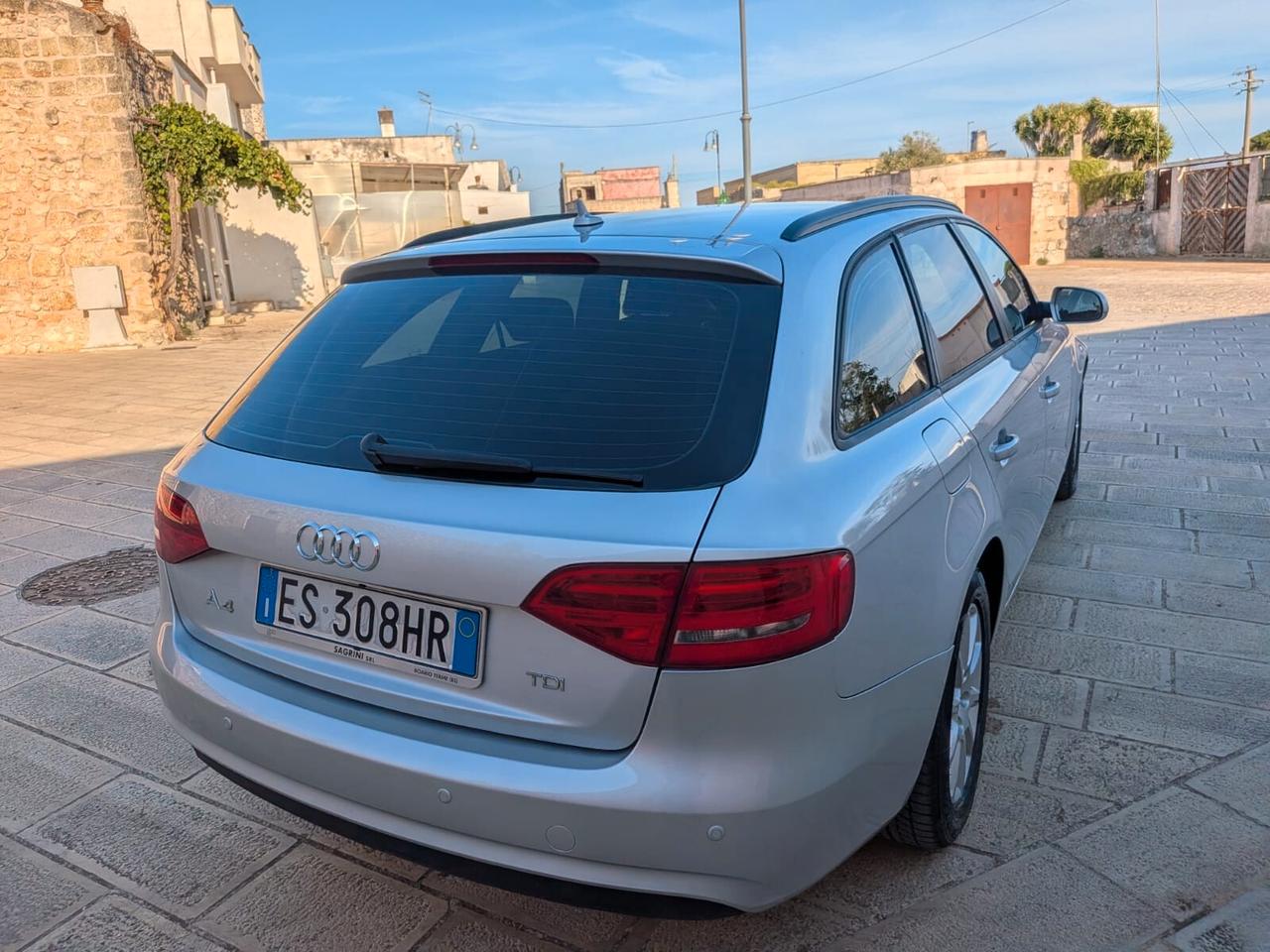 Audi A4 Avant 2.0 TDI 143CV F.AP. multitronic Advanced