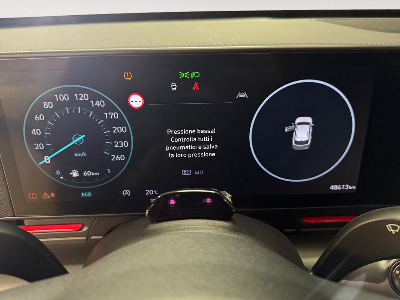 HYUNDAI Kona 1.0 t-gdi 48V N Line Tech Pack 2wd 120cv