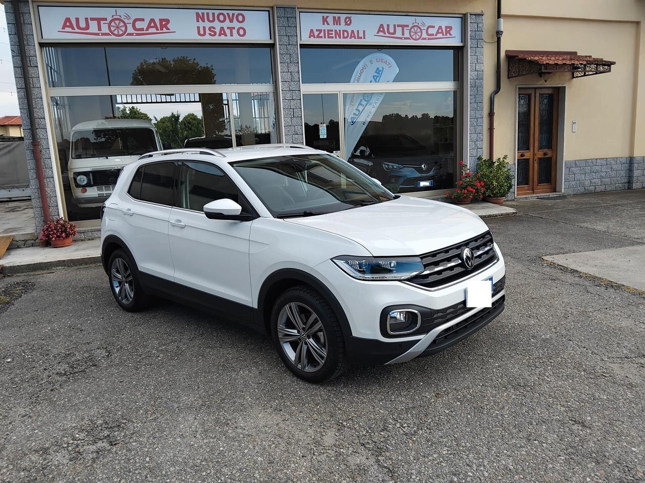 Volkswagen T-Cross 1.0 TSI 110 CV Style