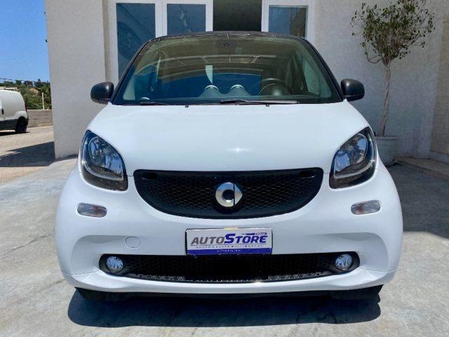 SMART ForTwo 70 1.0 Passion